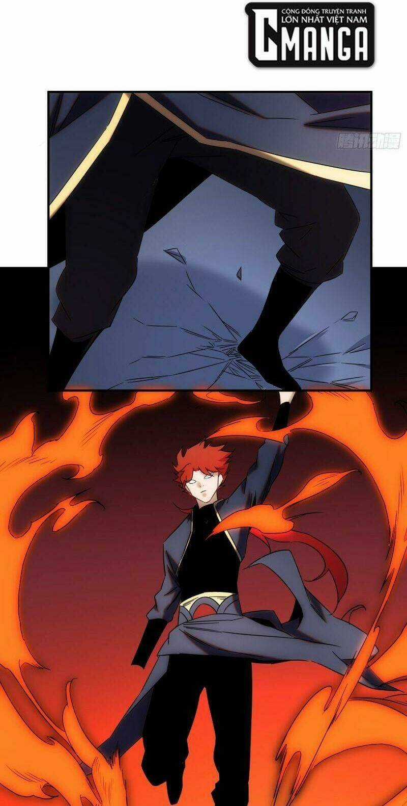 Ma Vương Là Đại Địa Chủ Chapter 69 trang 17