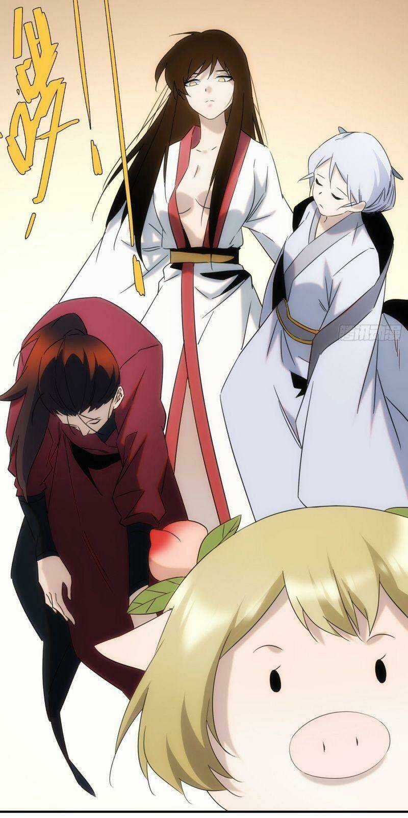 Ma Vương Là Đại Địa Chủ Chapter 69 trang 4