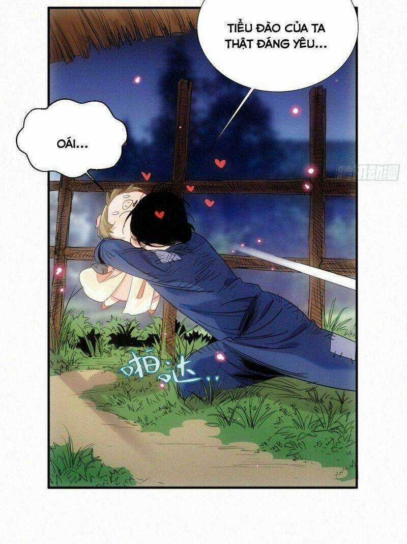 Ma Vương Là Đại Địa Chủ Chapter 7 trang 12