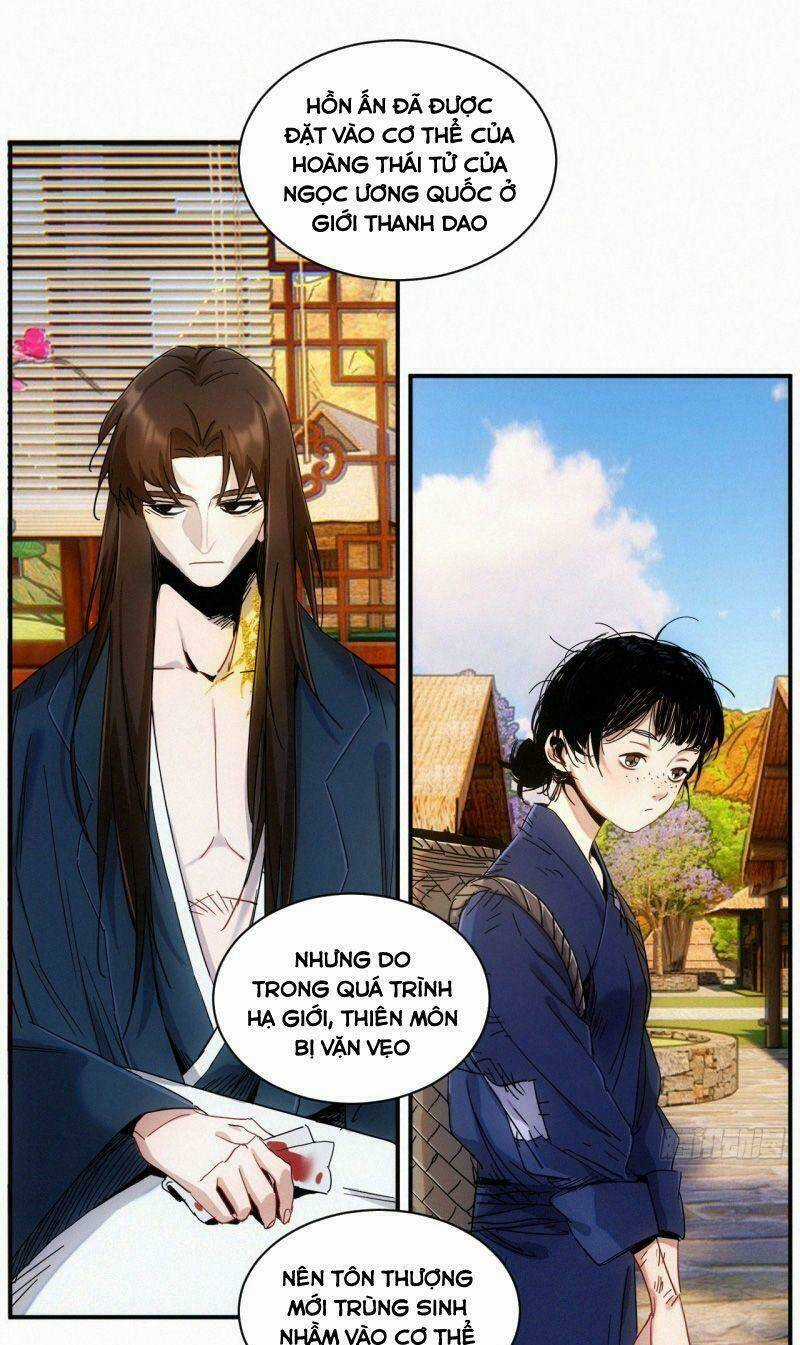 Ma Vương Là Đại Địa Chủ Chapter 7 trang 25