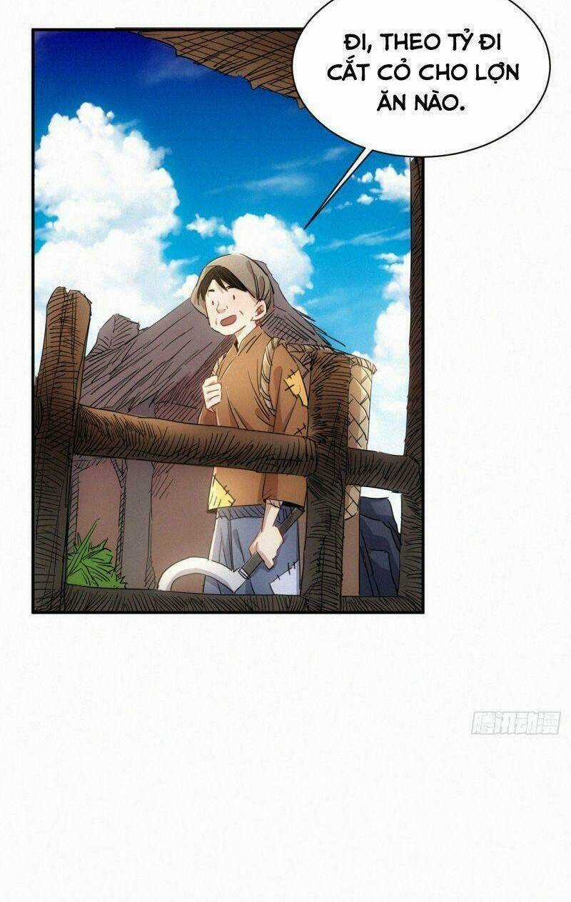 Ma Vương Là Đại Địa Chủ Chapter 7 trang 35