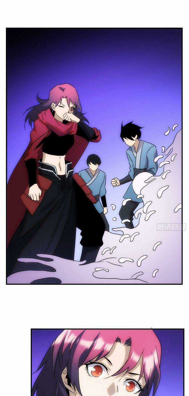 Ma Vương Là Đại Địa Chủ Chapter 70 trang 16