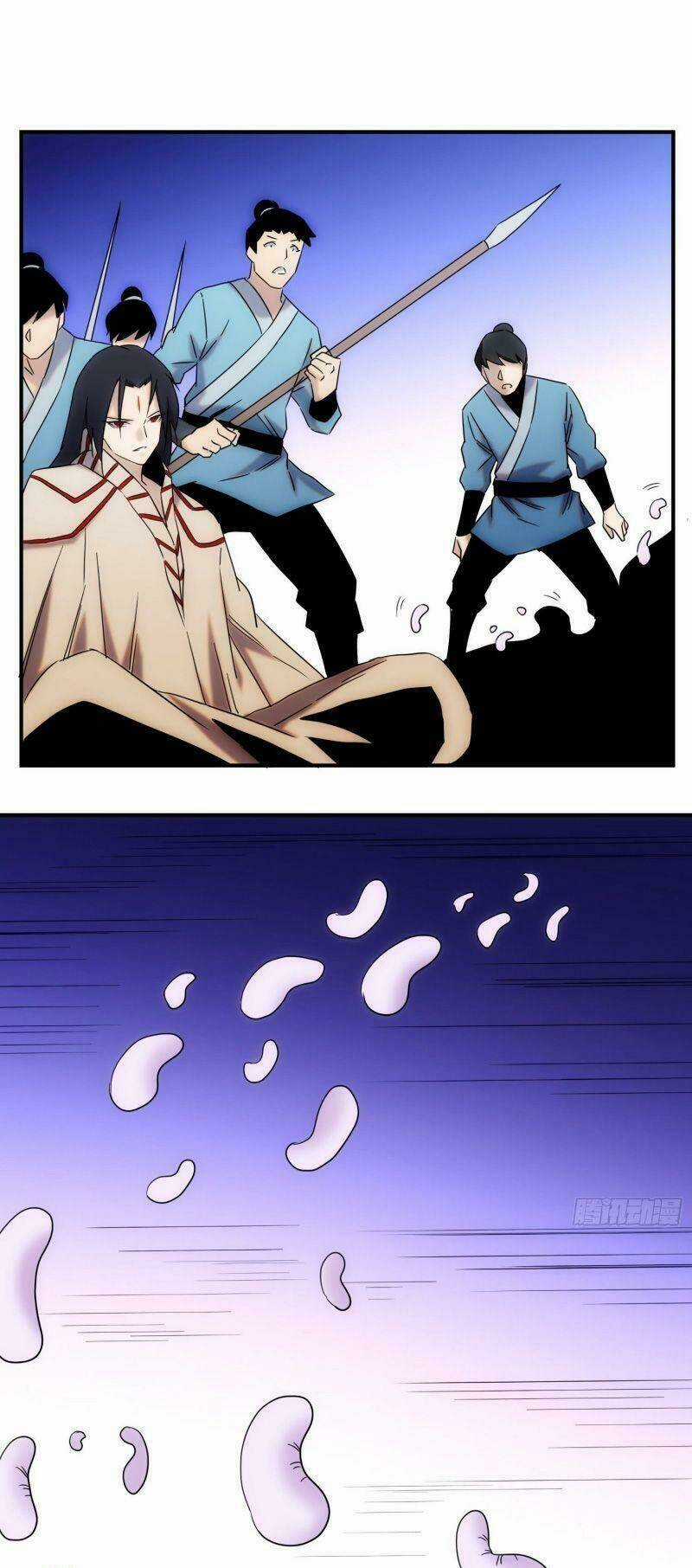 Ma Vương Là Đại Địa Chủ Chapter 70 trang 18