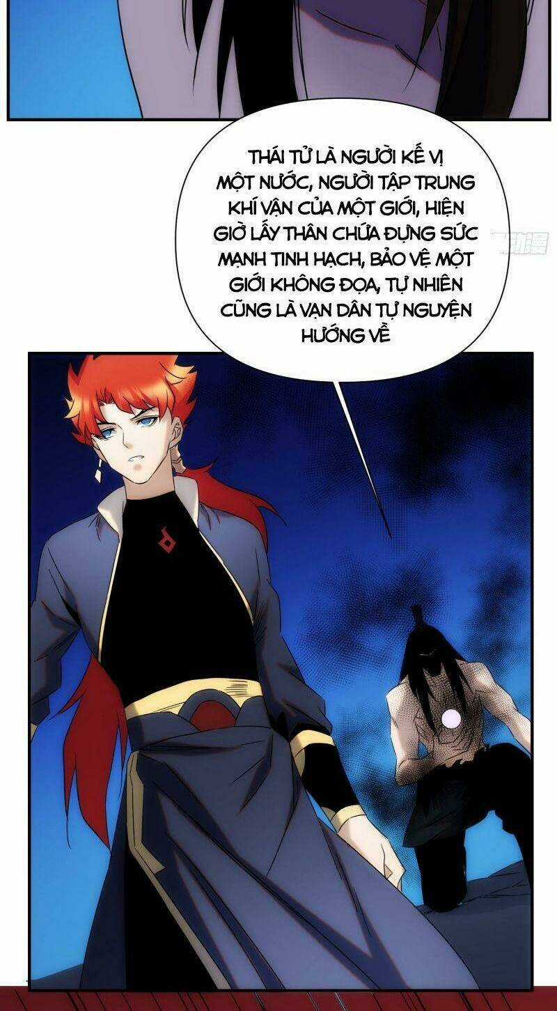 Ma Vương Là Đại Địa Chủ Chapter 71 trang 13