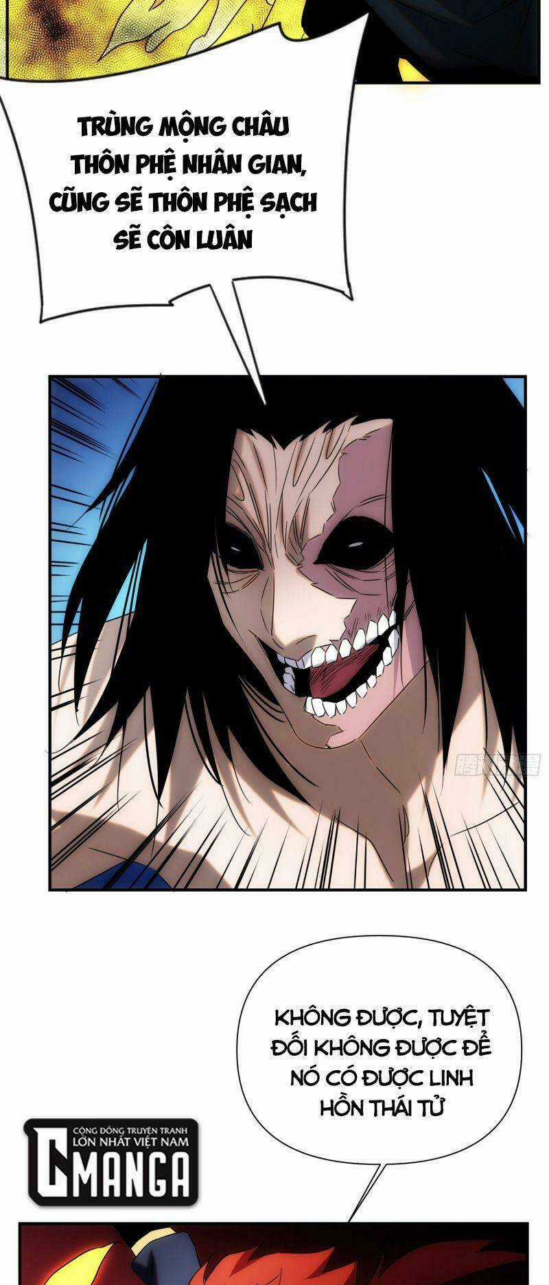 Ma Vương Là Đại Địa Chủ Chapter 71 trang 16