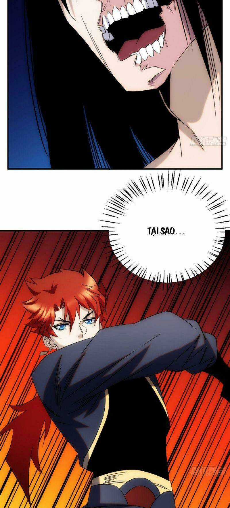 Ma Vương Là Đại Địa Chủ Chapter 71 trang 19