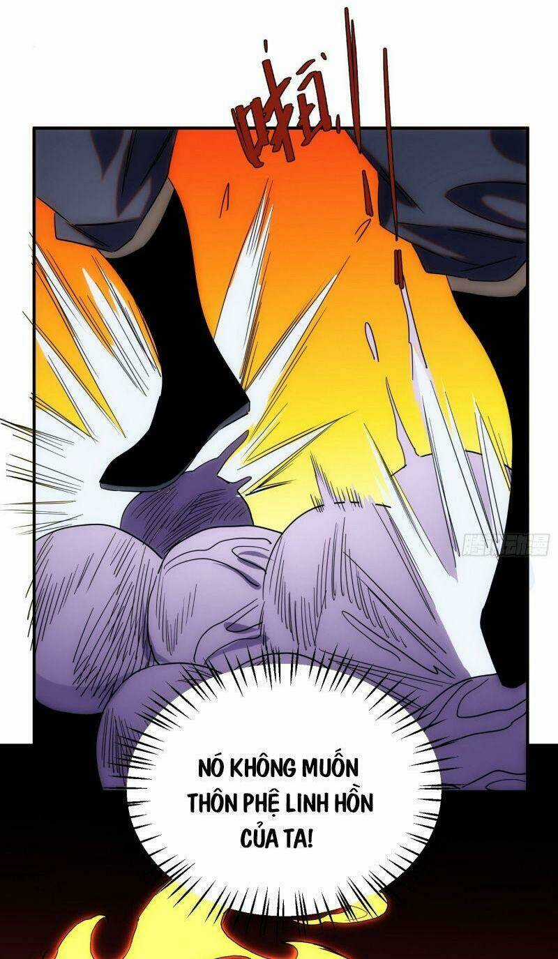 Ma Vương Là Đại Địa Chủ Chapter 71 trang 21