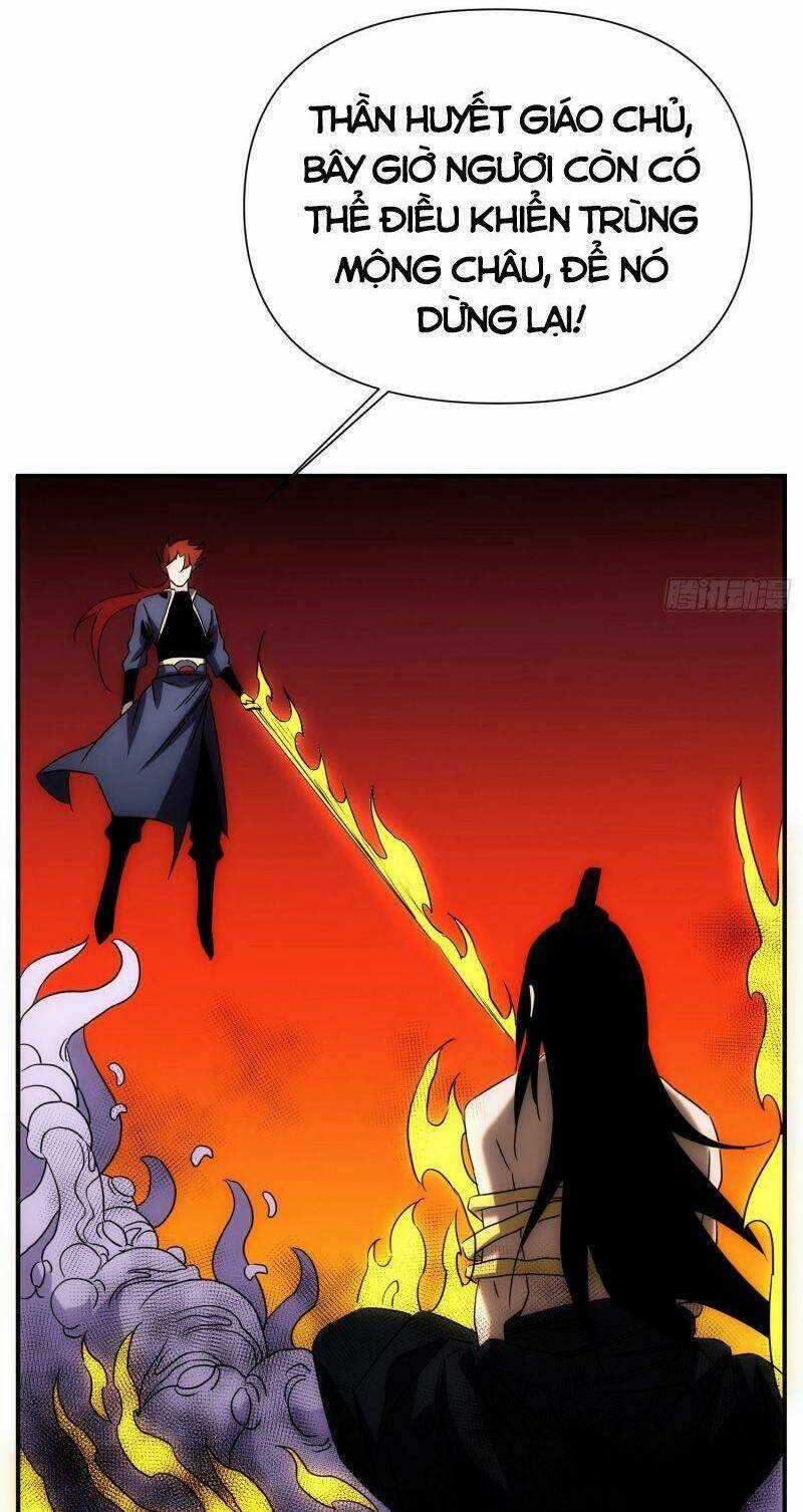 Ma Vương Là Đại Địa Chủ Chapter 71 trang 28