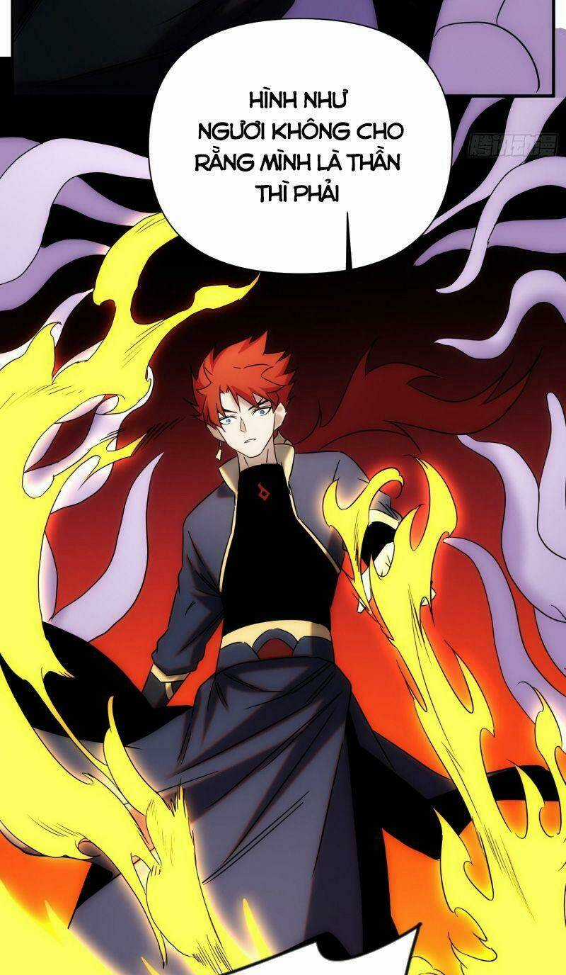 Ma Vương Là Đại Địa Chủ Chapter 71 trang 34