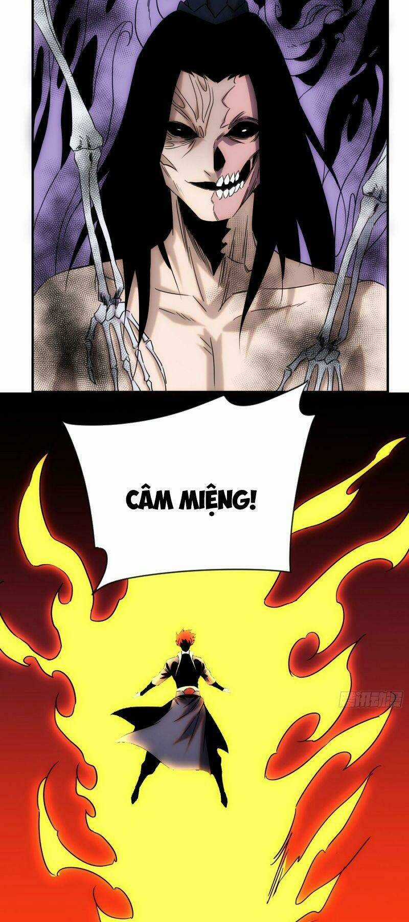 Ma Vương Là Đại Địa Chủ Chapter 71 trang 37