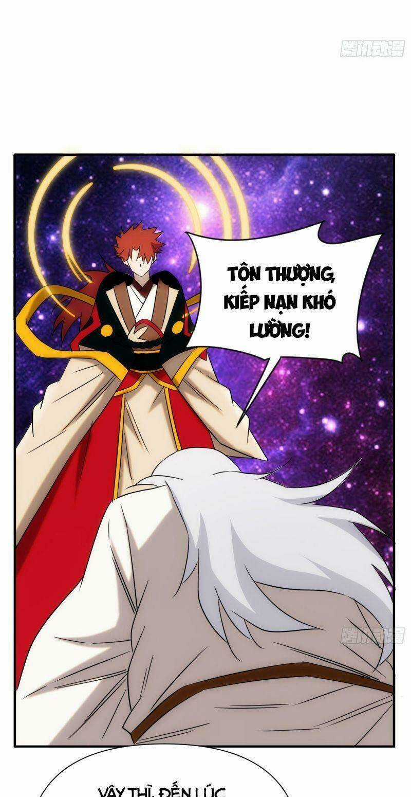 Ma Vương Là Đại Địa Chủ Chapter 72 trang 23