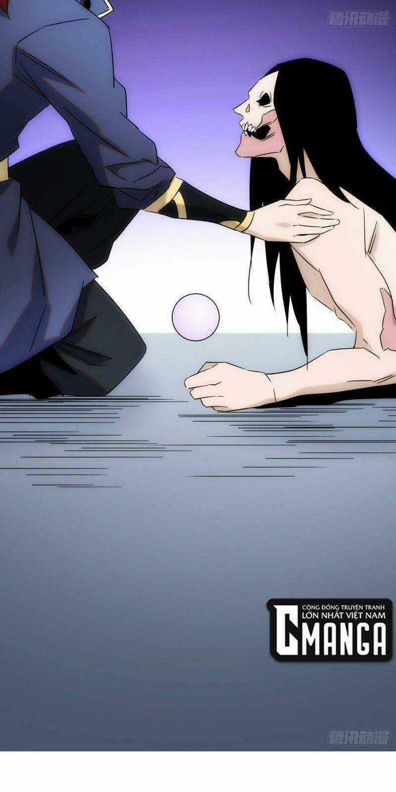 Ma Vương Là Đại Địa Chủ Chapter 73 trang 13