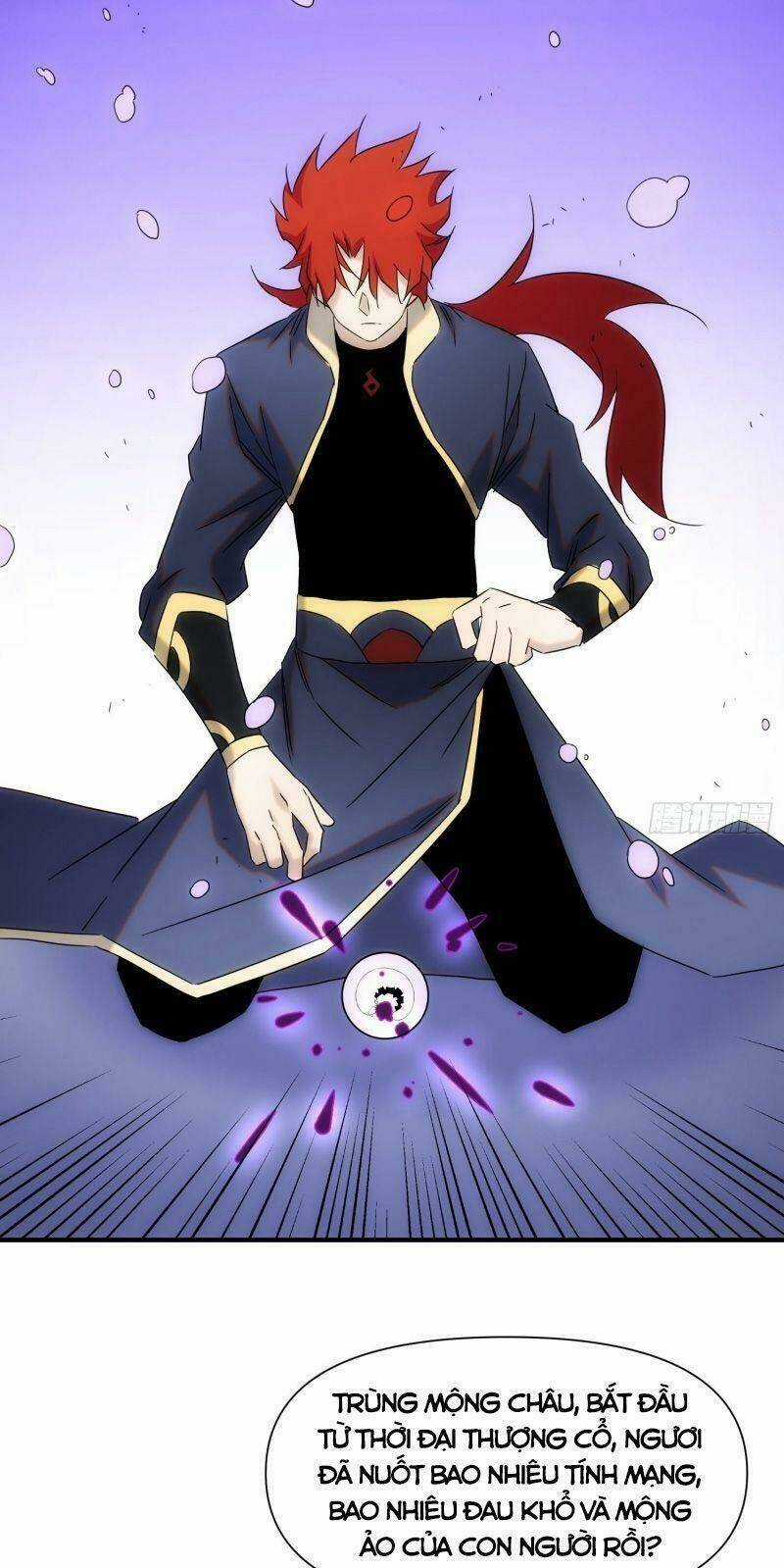 Ma Vương Là Đại Địa Chủ Chapter 73 trang 24