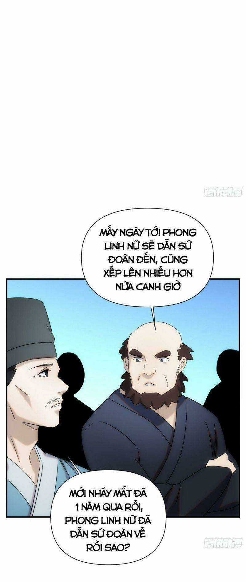 Ma Vương Là Đại Địa Chủ Chapter 73 trang 36