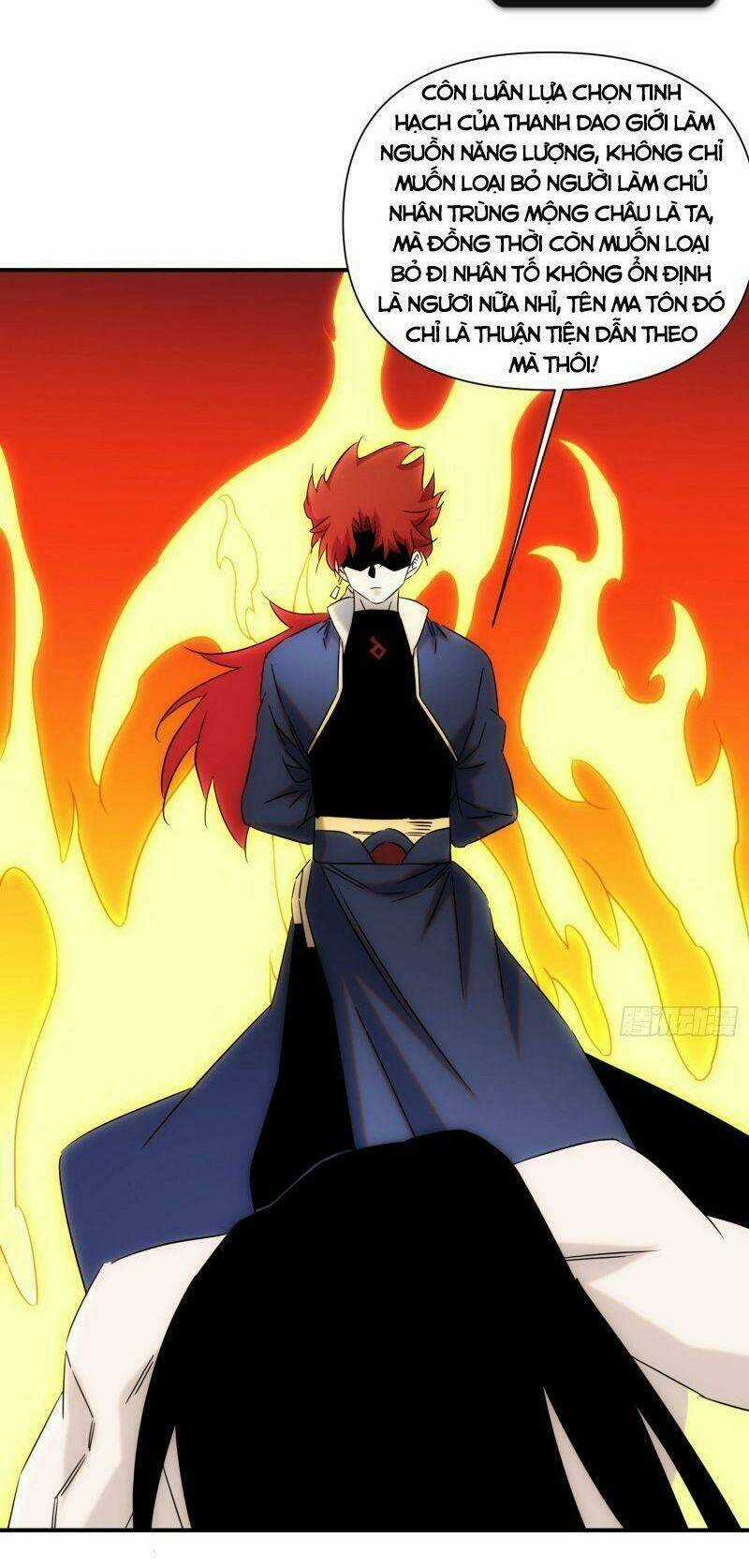 Ma Vương Là Đại Địa Chủ Chapter 73 trang 7