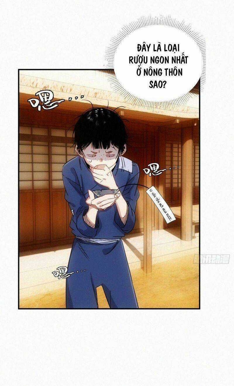 Ma Vương Là Đại Địa Chủ Chapter 8 trang 15