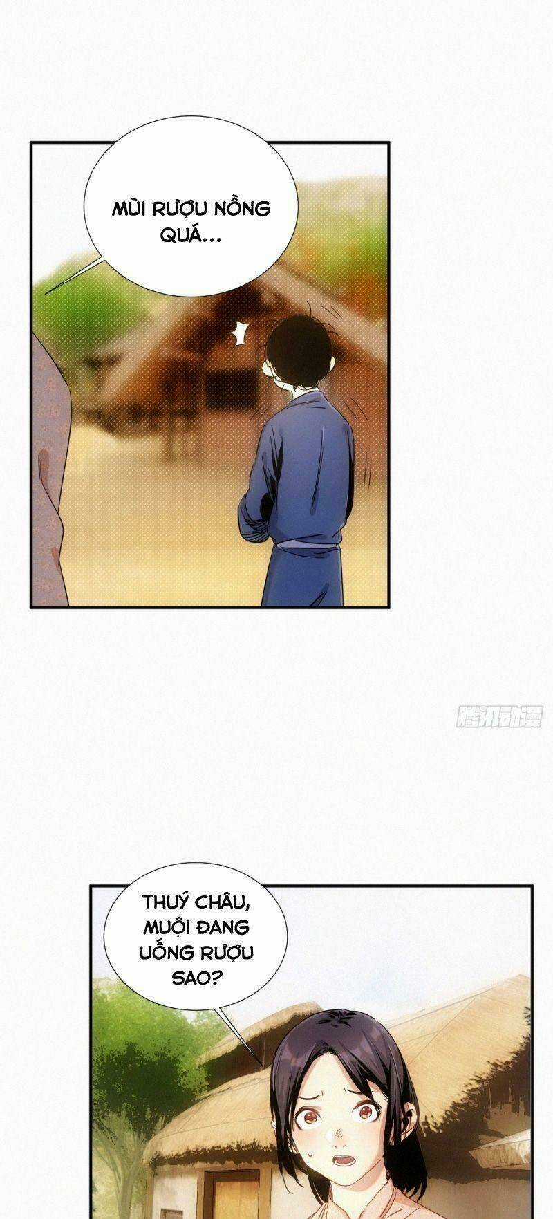 Ma Vương Là Đại Địa Chủ Chapter 8 trang 22