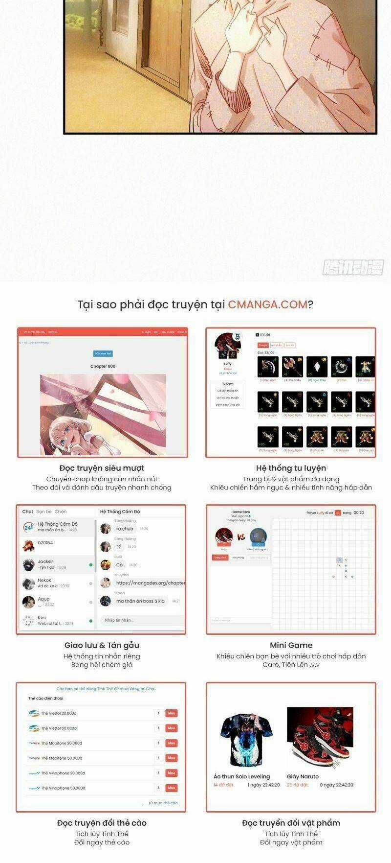 Ma Vương Là Đại Địa Chủ Chapter 8 trang 23