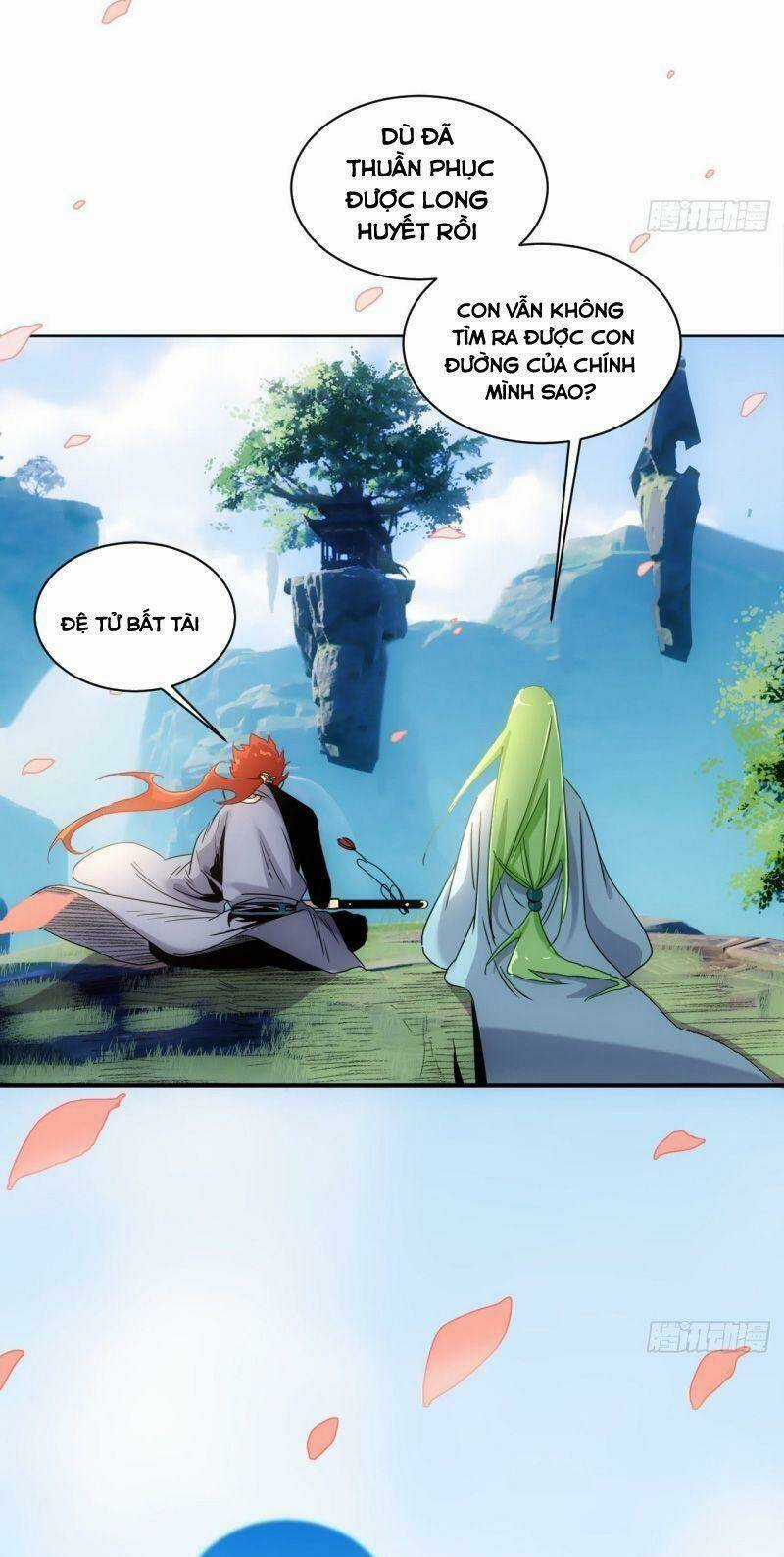 Ma Vương Là Đại Địa Chủ Chapter 9 trang 10