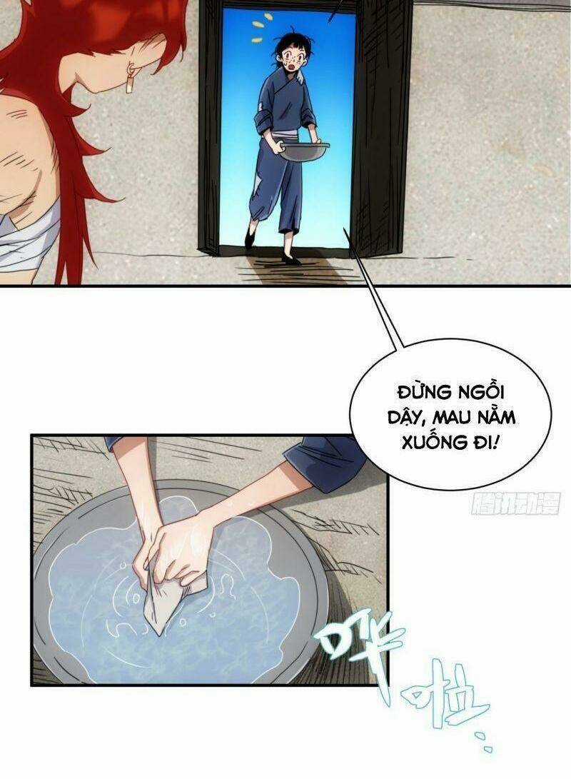 Ma Vương Là Đại Địa Chủ Chapter 9 trang 17