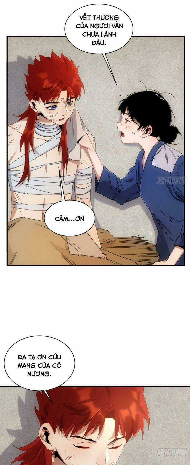 Ma Vương Là Đại Địa Chủ Chapter 9 trang 18