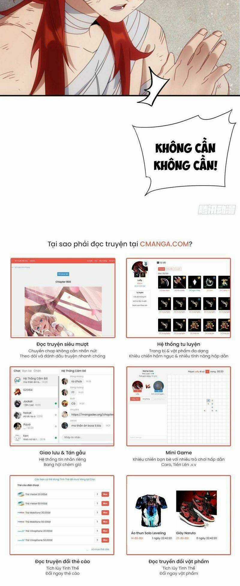 Ma Vương Là Đại Địa Chủ Chapter 9 trang 19