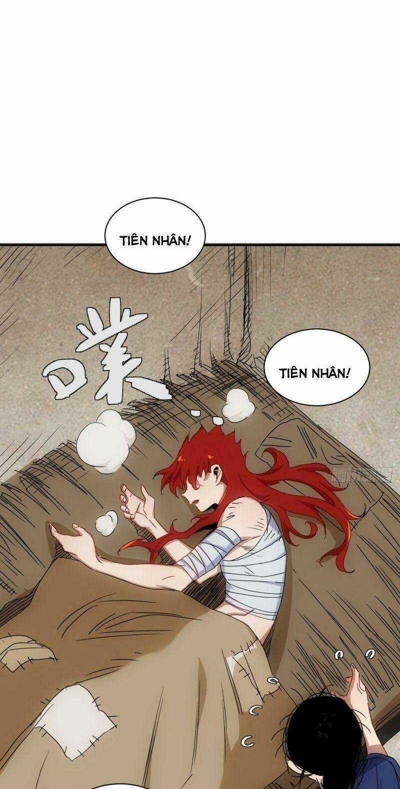 Ma Vương Là Đại Địa Chủ Chapter 9 trang 28