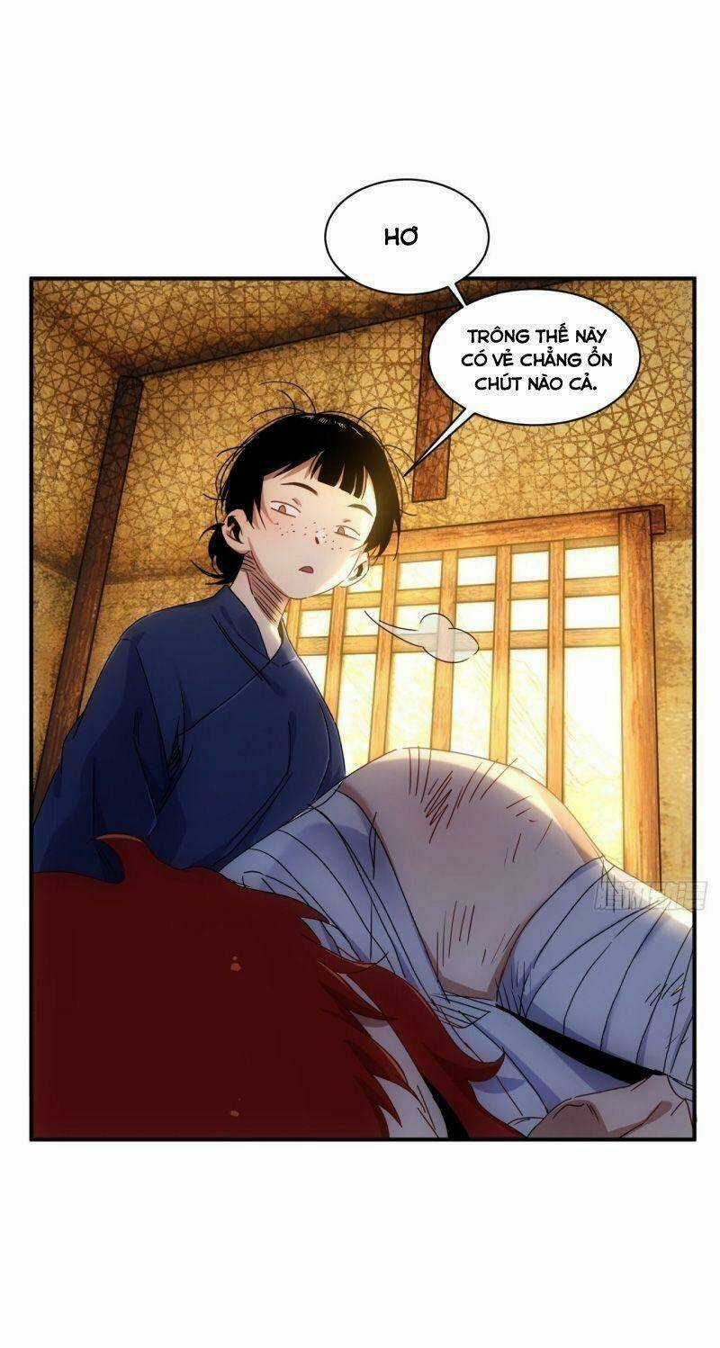 Ma Vương Là Đại Địa Chủ Chapter 9 trang 30