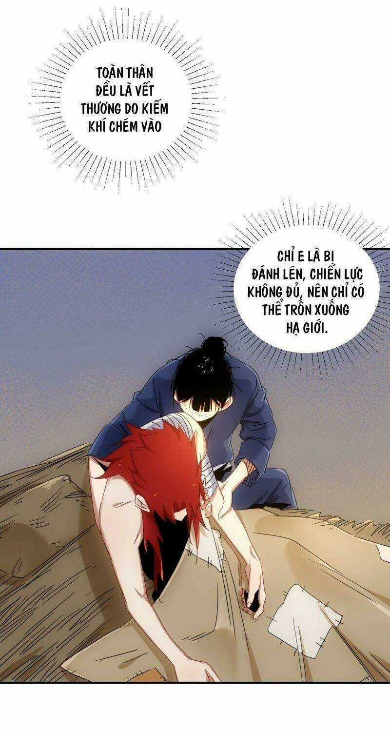 Ma Vương Là Đại Địa Chủ Chapter 9 trang 31