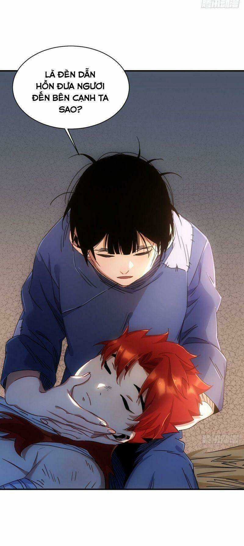 Ma Vương Là Đại Địa Chủ Chapter 9 trang 34