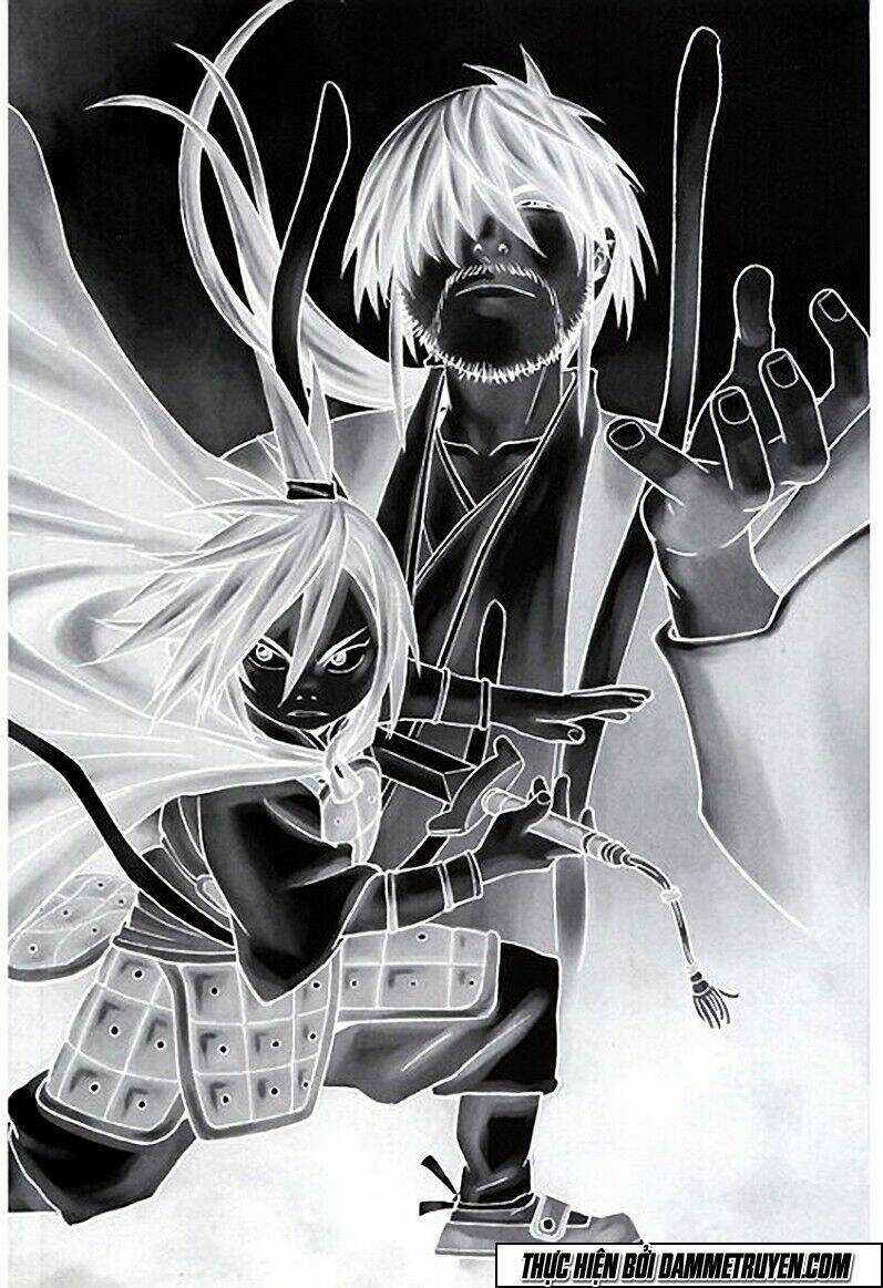 Ma Vương - Liễu Kỹ Vân Chapter 1.1 trang 2