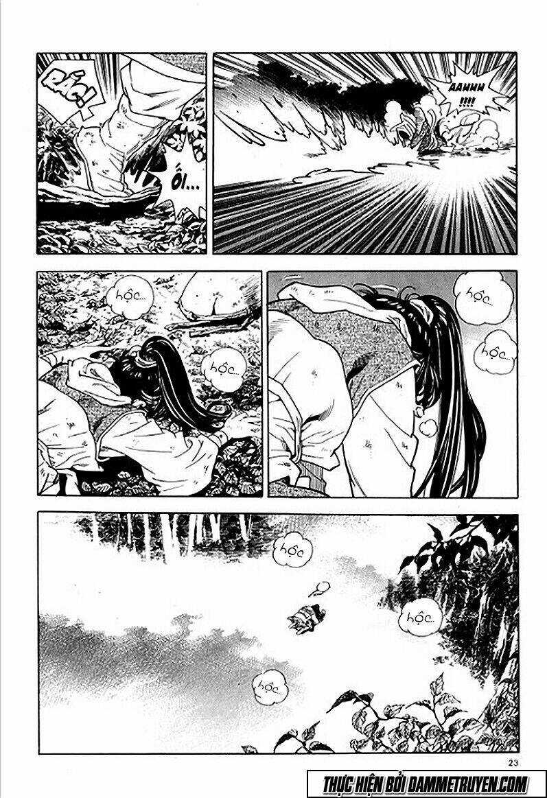 Ma Vương - Liễu Kỹ Vân Chapter 1.1 trang 25