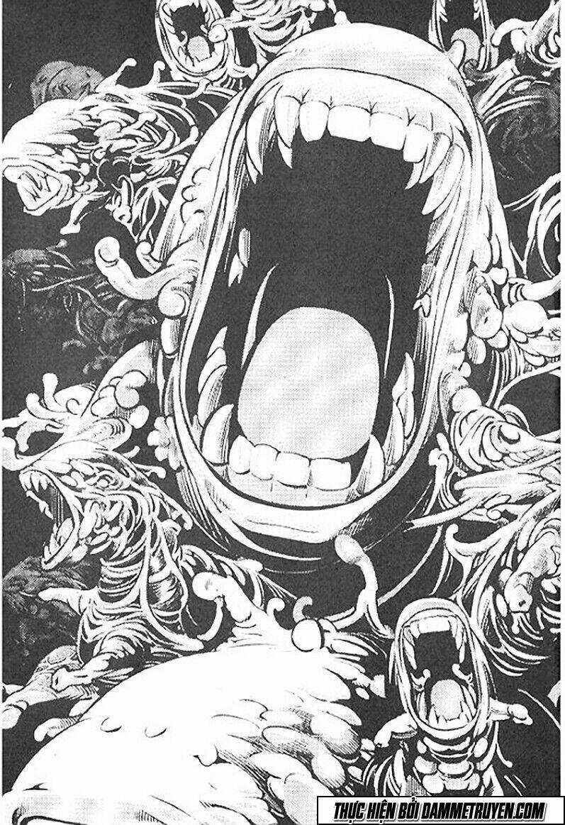 Ma Vương - Liễu Kỹ Vân Chapter 1.1 trang 4