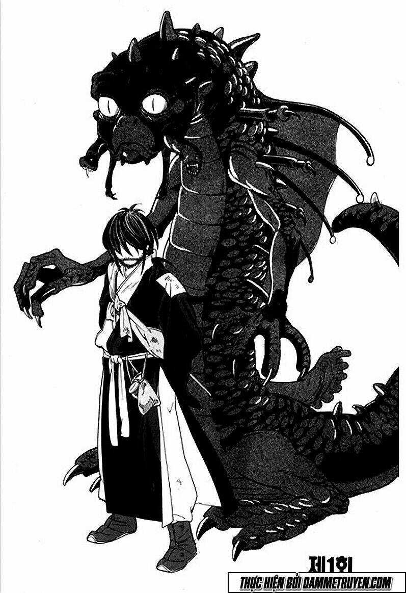 Ma Vương - Liễu Kỹ Vân Chapter 1.1 trang 5