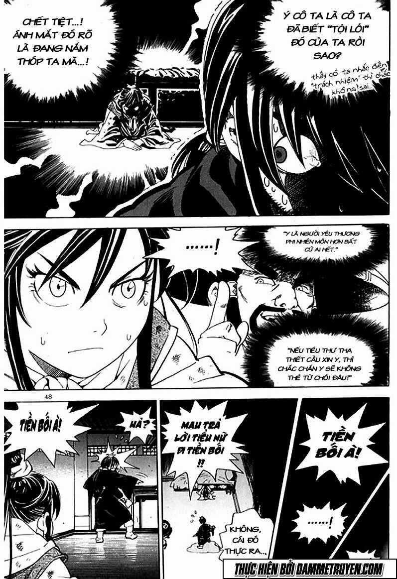 Ma Vương - Liễu Kỹ Vân Chapter 1.2 trang 18