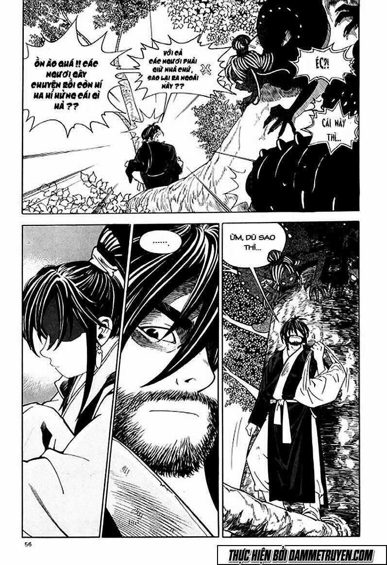 Ma Vương - Liễu Kỹ Vân Chapter 1.2 trang 26