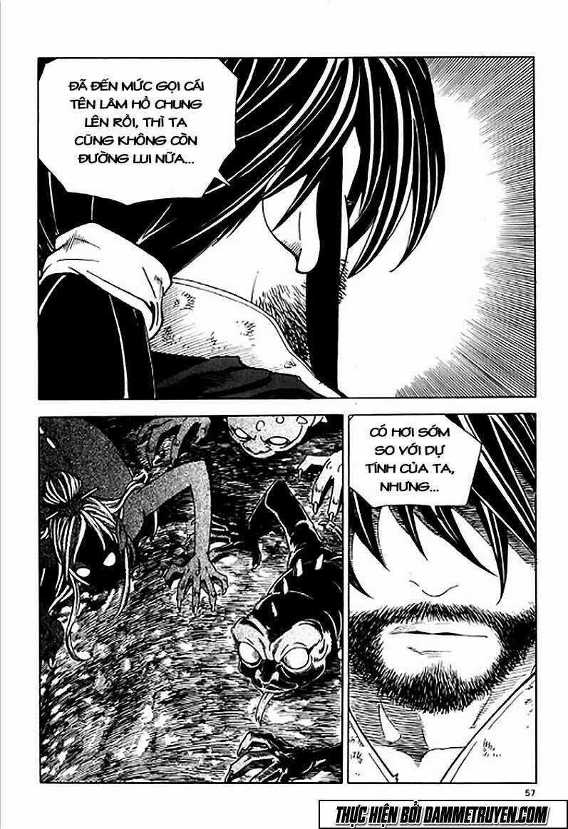 Ma Vương - Liễu Kỹ Vân Chapter 1.2 trang 27