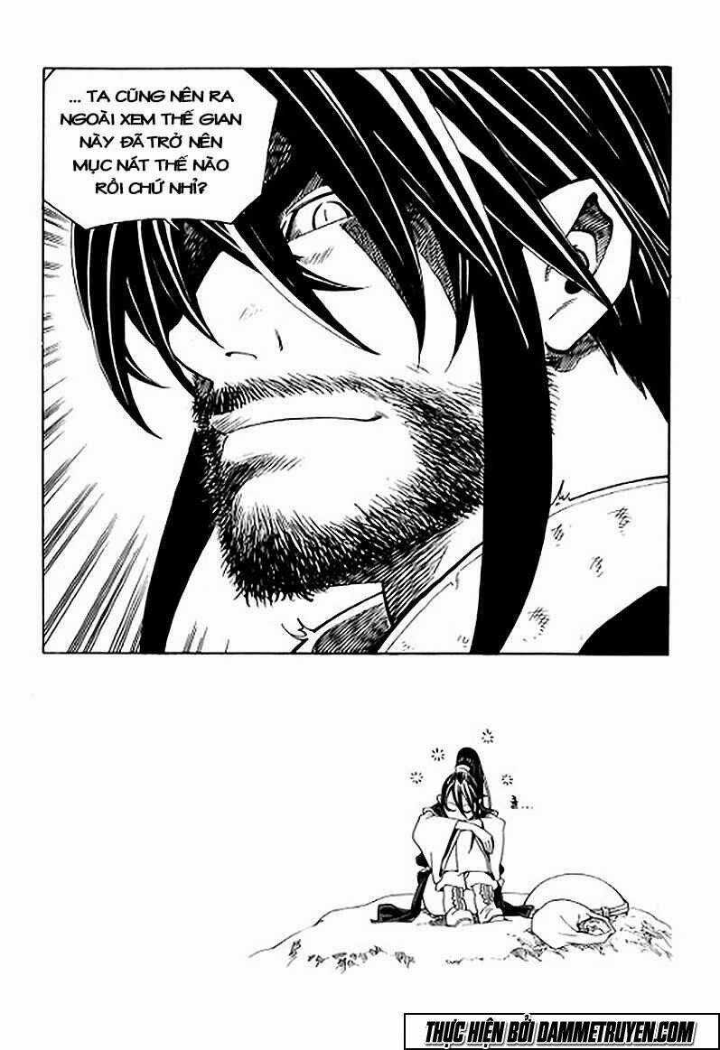 Ma Vương - Liễu Kỹ Vân Chapter 1.2 trang 28