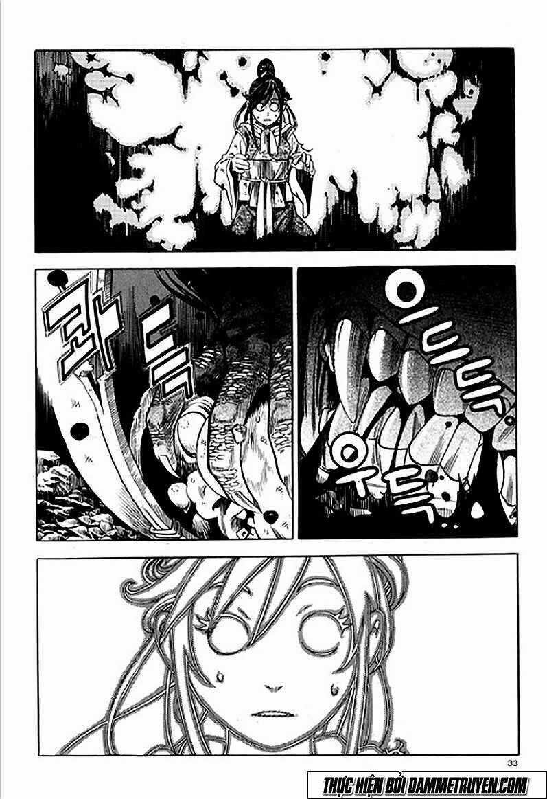 Ma Vương - Liễu Kỹ Vân Chapter 1.2 trang 3