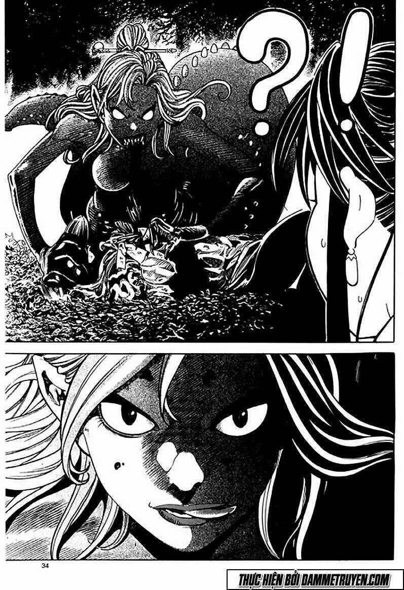 Ma Vương - Liễu Kỹ Vân Chapter 1.2 trang 4