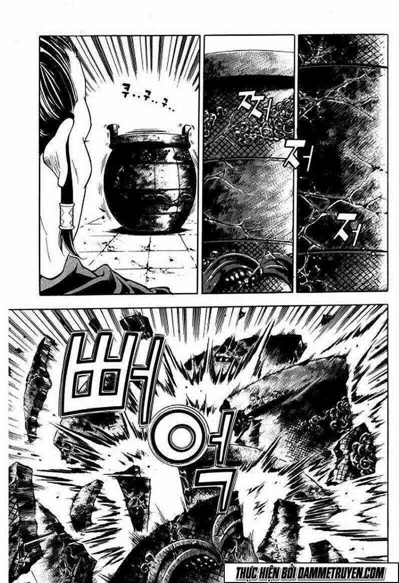 Ma Vương - Liễu Kỹ Vân Chapter 11 trang 14