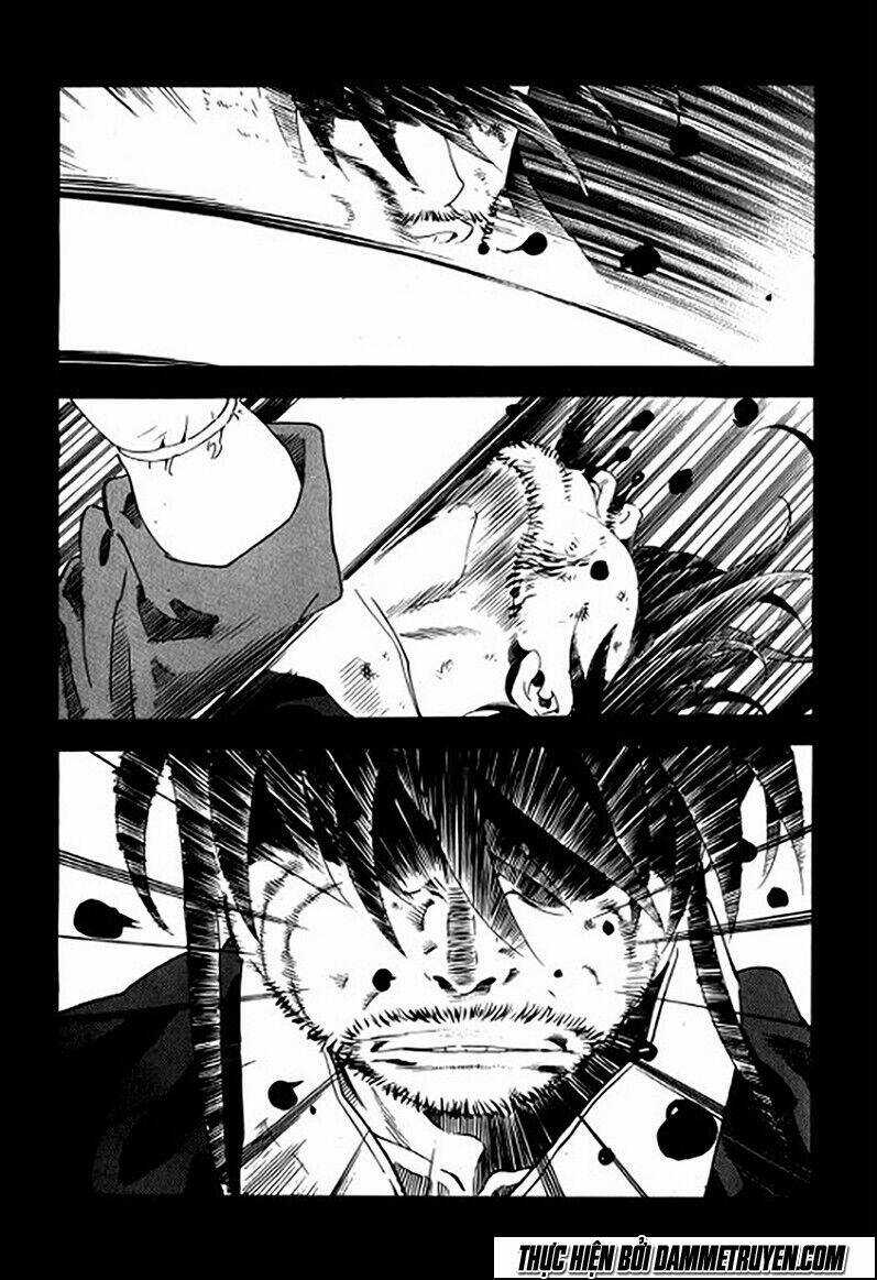 Ma Vương - Liễu Kỹ Vân Chapter 11 trang 2