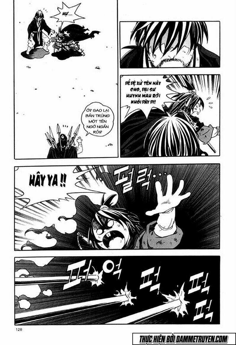 Ma Vương - Liễu Kỹ Vân Chapter 11 trang 30