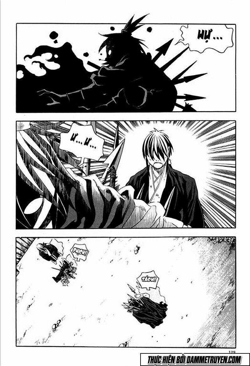 Ma Vương - Liễu Kỹ Vân Chapter 11 trang 31