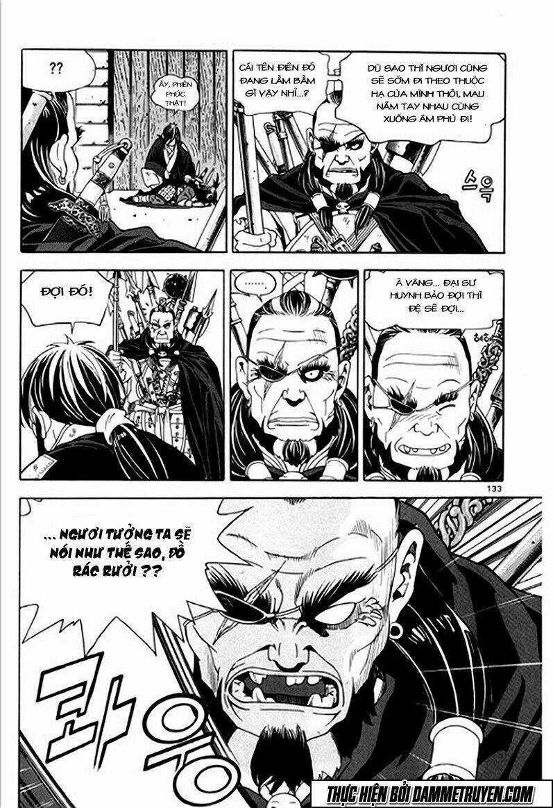 Ma Vương - Liễu Kỹ Vân Chapter 12 trang 2