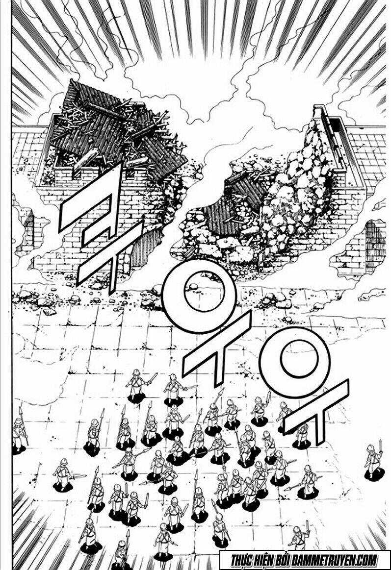 Ma Vương - Liễu Kỹ Vân Chapter 12 trang 20