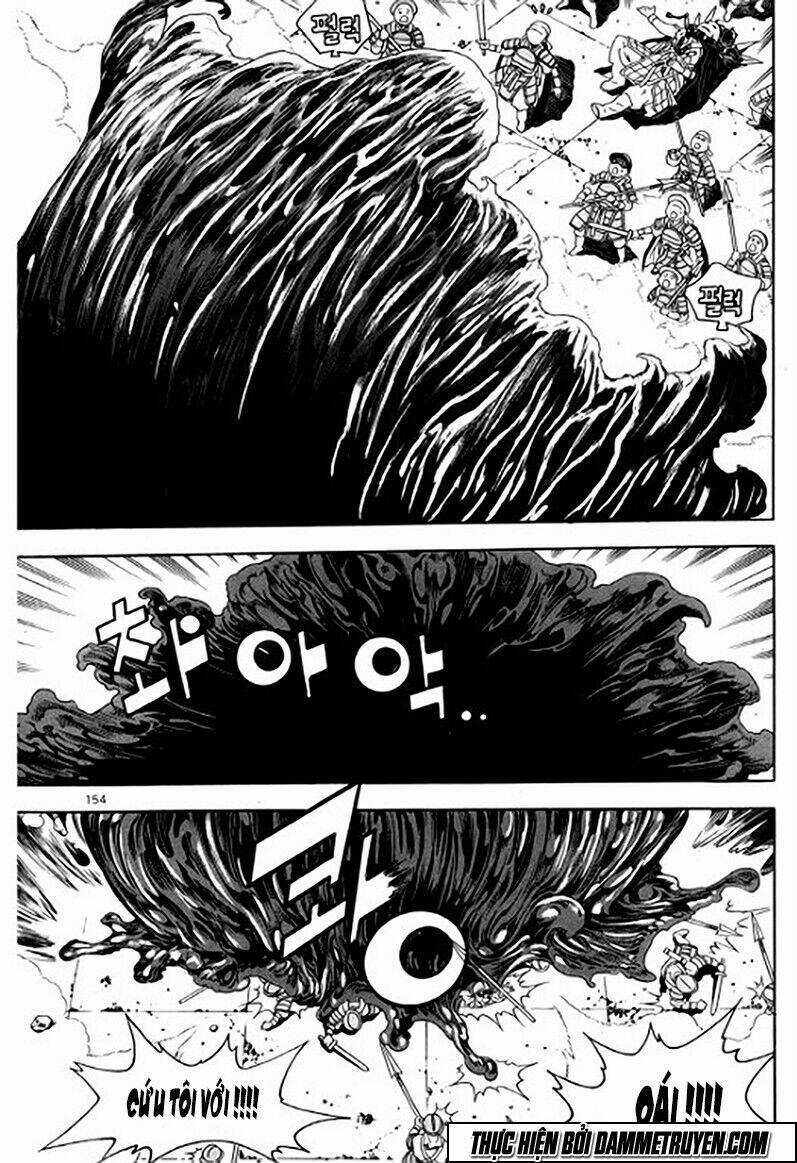 Ma Vương - Liễu Kỹ Vân Chapter 12 trang 23