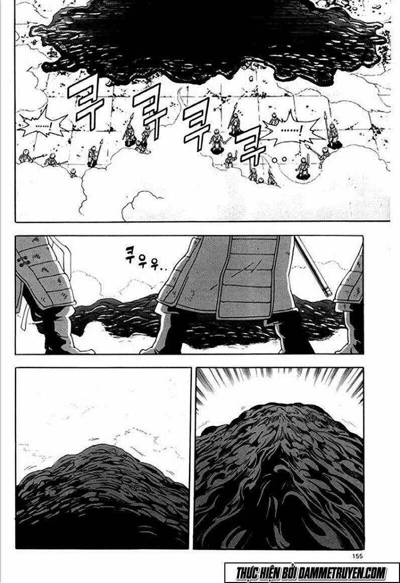 Ma Vương - Liễu Kỹ Vân Chapter 12 trang 24