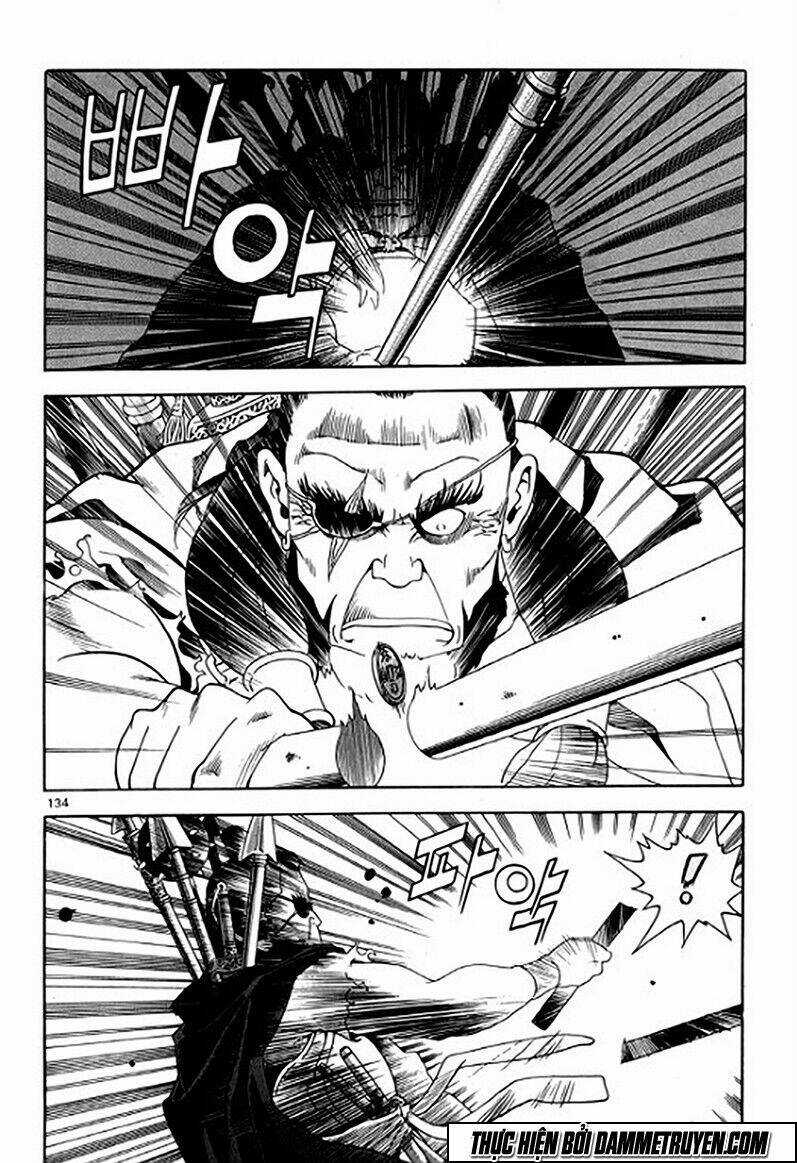 Ma Vương - Liễu Kỹ Vân Chapter 12 trang 3