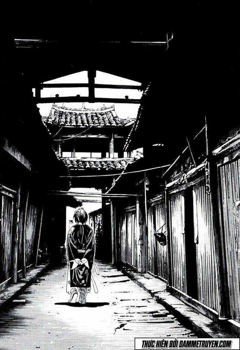 Ma Vương - Liễu Kỹ Vân Chapter 12 trang 43